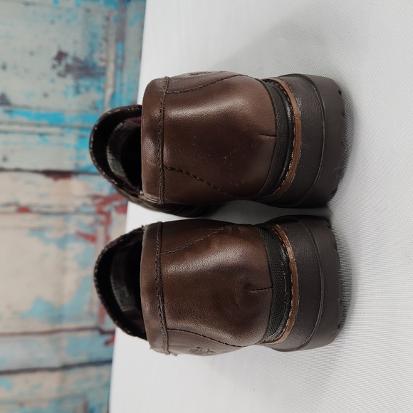 Timberland Slip On Leather Loafers - Picture 3 of 8